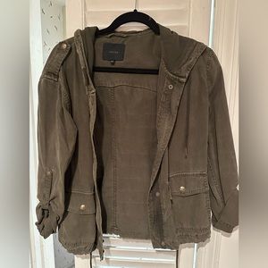 Talula Military Jacket